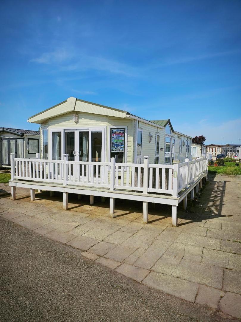 Luxury Lyons Robin Hood Vakantiehuis Rhyl